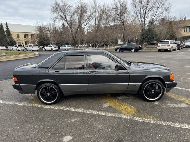 Mercedes 190 1990, 356,000 km - 2.0 l - Sumqayıt