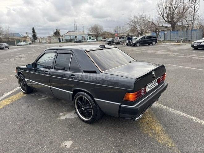 Mercedes 190 1990, 356,000 km - 2.0 l - Sumqayıt