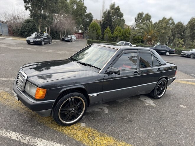 Mercedes 190 1990, 356,000 km - 2.0 l - Sumqayıt