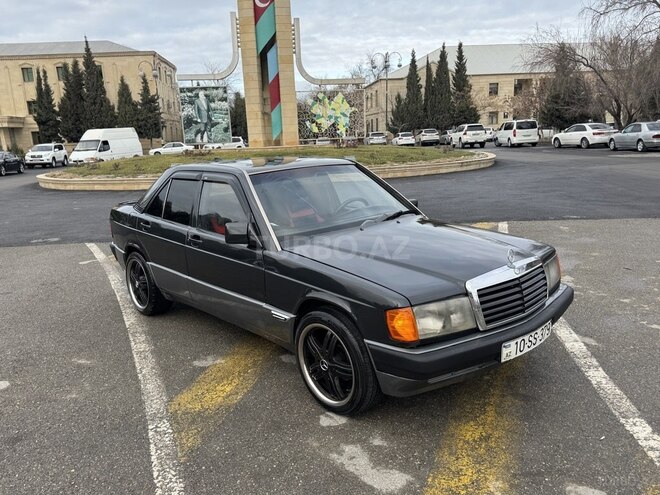 Mercedes 190 1990, 356,000 km - 2.0 l - Sumqayıt