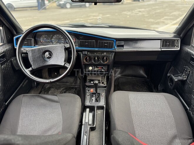Mercedes 190 1990, 356,000 km - 2.0 l - Sumqayıt