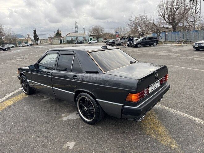 Mercedes 190 1990, 356,000 km - 2.0 l - Sumqayıt