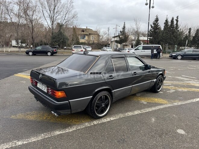 Mercedes 190 1990, 356,000 km - 2.0 l - Sumqayıt