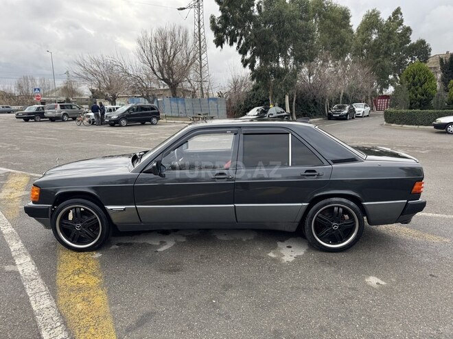 Mercedes 190 1990, 356,000 km - 2.0 l - Sumqayıt