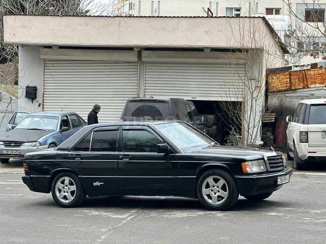 Mercedes 190 1991, 117,177 km - 2.0 l - Bakı