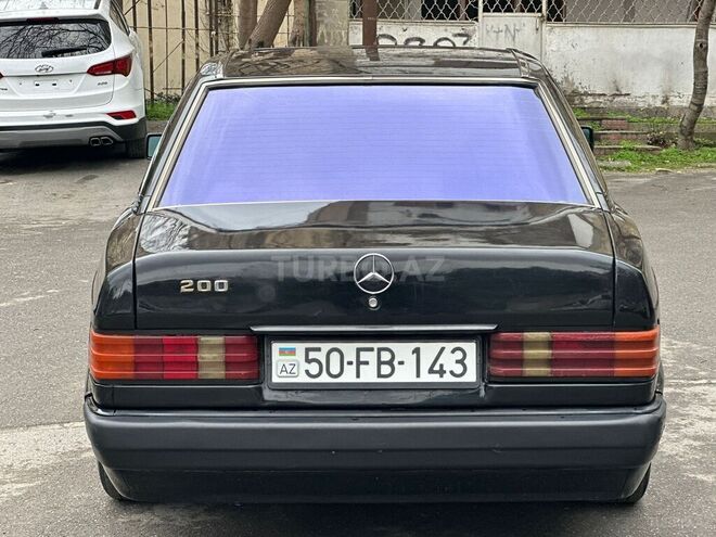 Mercedes 190 1991, 117,177 km - 2.0 l - Bakı