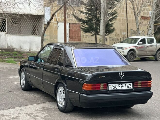 Mercedes 190 1991, 117,177 km - 2.0 l - Bakı