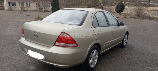 Nissan Sunny 2008, 265,000 km - 1.6 l - Bakı