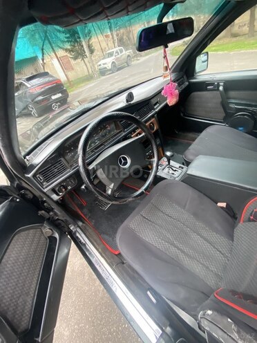 Mercedes 190 1991, 117,177 km - 2.0 l - Bakı