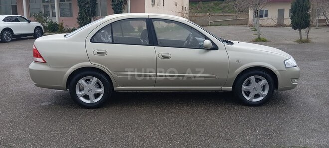 Nissan Sunny 2008, 265,000 km - 1.6 l - Bakı