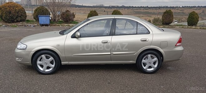 Nissan Sunny 2008, 265,000 km - 1.6 l - Bakı