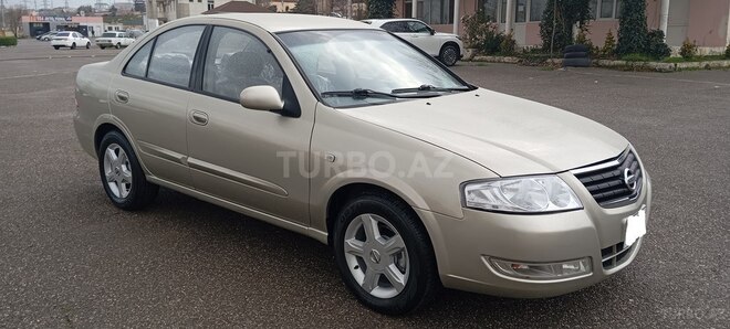 Nissan Sunny 2008, 265,000 km - 1.6 l - Bakı