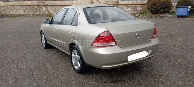Nissan Sunny 2008, 265,000 km - 1.6 l - Bakı