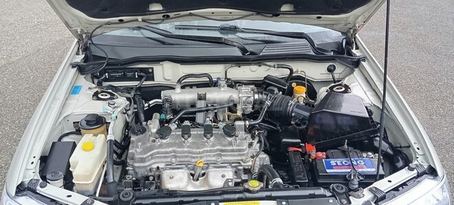 Nissan Sunny 2008, 265,000 km - 1.6 l - Bakı