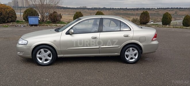 Nissan Sunny 2008, 265,000 km - 1.6 l - Bakı