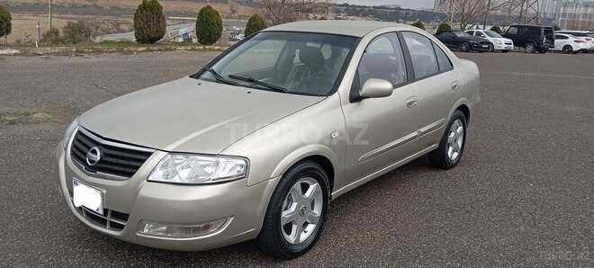 Nissan Sunny 2008, 265,000 km - 1.6 l - Bakı
