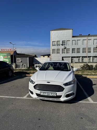 Ford Fusion (North America) 2015, 135,000 km - 1.5 l - Bakı