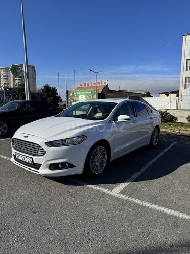 Ford Fusion (North America) 2015, 135,000 km - 1.5 l - Bakı