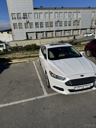 Ford Fusion (North America) 2015, 135,000 km - 1.5 l - Bakı
