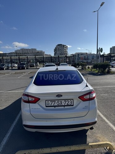 Ford Fusion (North America) 2015, 135,000 km - 1.5 l - Bakı