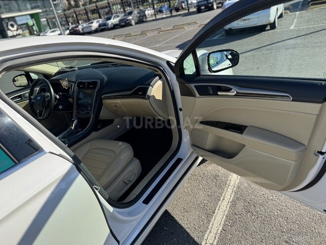 Ford Fusion (North America) 2015, 135,000 km - 1.5 l - Bakı