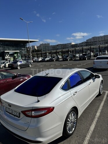 Ford Fusion (North America) 2015, 135,000 km - 1.5 l - Bakı