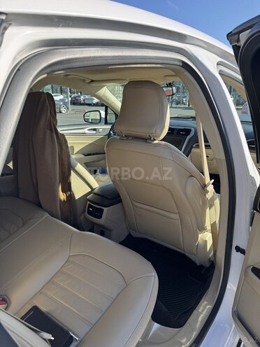 Ford Fusion (North America) 2015, 135,000 km - 1.5 l - Bakı