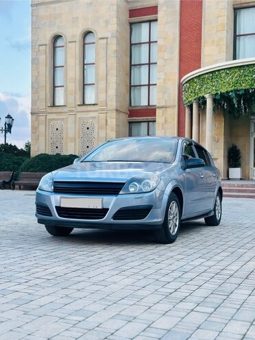 Opel Astra 2005, 235,000 km - 1.4 l - Bakı