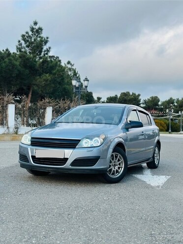 Opel Astra 2005, 235,000 km - 1.4 l - Bakı