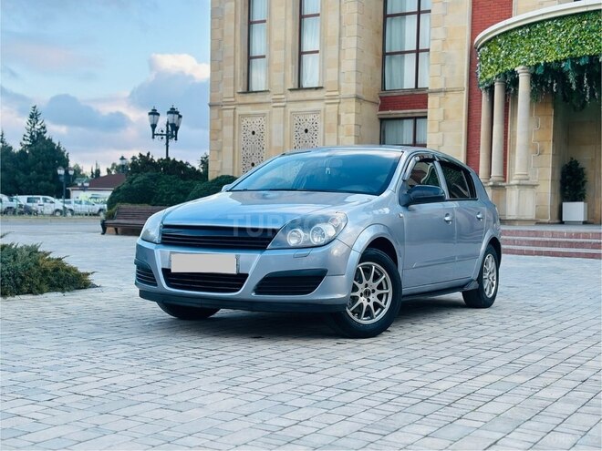 Opel Astra 2005, 235,000 km - 1.4 l - Bakı