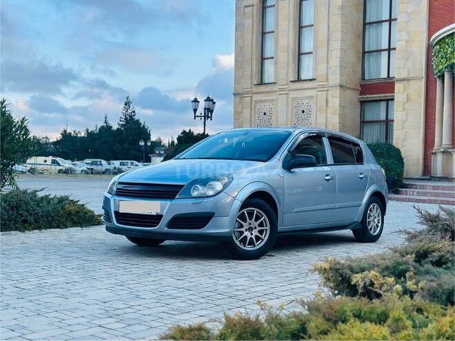 Opel Astra 2005, 235,000 km - 1.4 l - Bakı