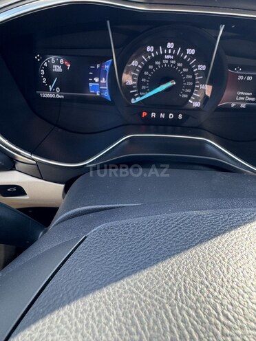 Ford Fusion (North America) 2015, 135,000 km - 1.5 l - Bakı