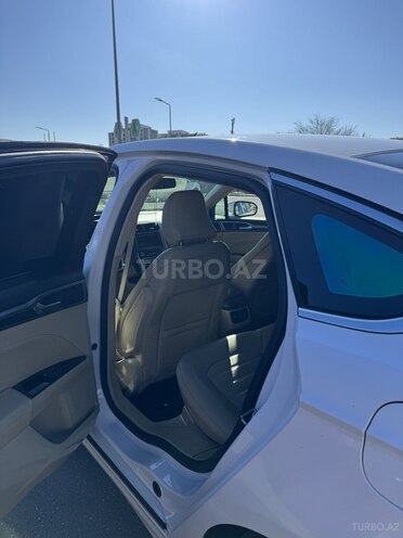 Ford Fusion (North America) 2015, 135,000 km - 1.5 l - Bakı