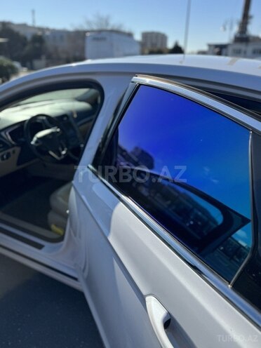 Ford Fusion (North America) 2015, 135,000 km - 1.5 l - Bakı