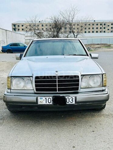 Mercedes E 250 1991, 224,000 km - 2.5 l - Gəncə