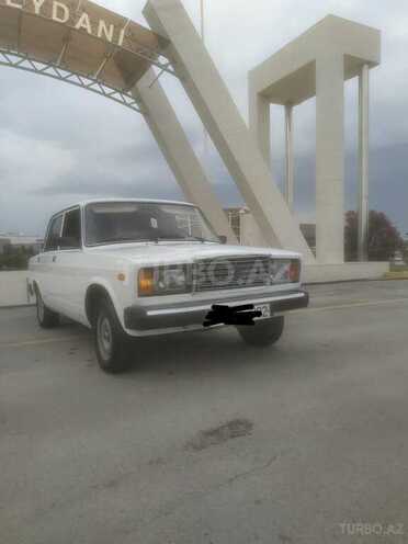 LADA (VAZ) 2107 2005, 24,250 km - 1.6 l - Kürdəmir
