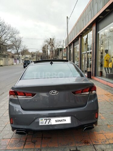 Hyundai Sonata 2019, 64,000 km - 2.0 l - Bakı