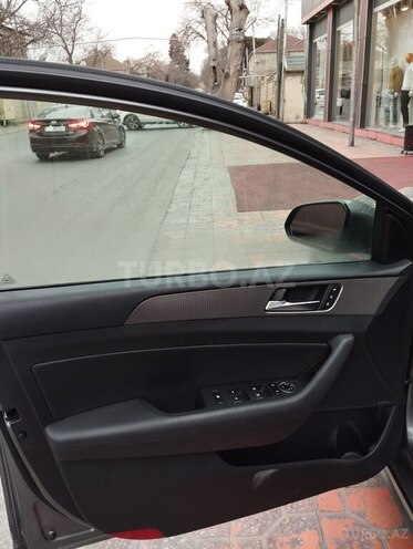 Hyundai Sonata 2019, 64,000 km - 2.0 l - Bakı