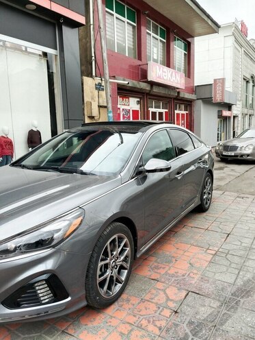 Hyundai Sonata 2019, 64,000 km - 2.0 l - Bakı