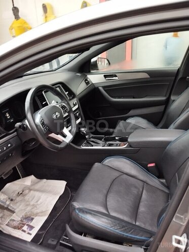 Hyundai Sonata 2019, 64,000 km - 2.0 l - Bakı