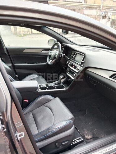 Hyundai Sonata 2019, 64,000 km - 2.0 l - Bakı