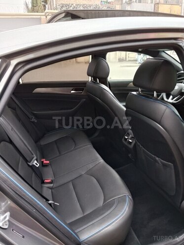 Hyundai Sonata 2019, 64,000 km - 2.0 l - Bakı