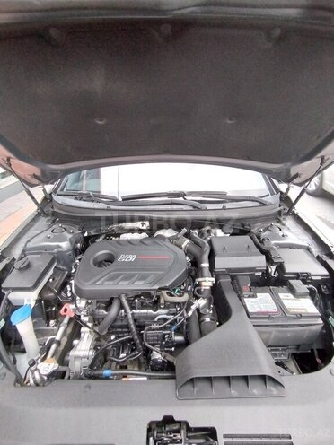 Hyundai Sonata 2019, 64,000 km - 2.0 l - Bakı