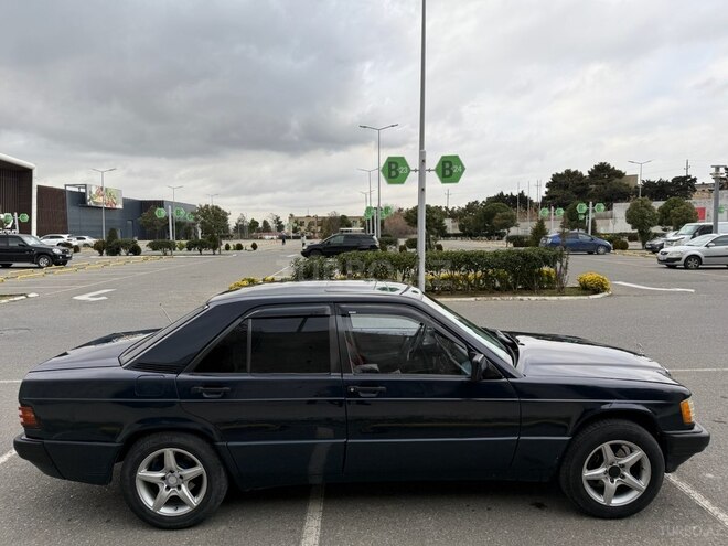 Mercedes 190 1990, 345,000 km - 1.8 л - Bakı