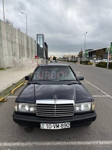 Mercedes 190 1990, 345,000 km - 1.8 л - Bakı
