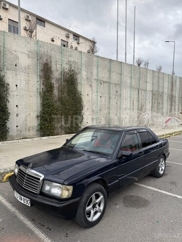 Mercedes 190 1990, 345,000 km - 1.8 л - Bakı