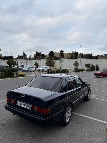 Mercedes 190 1990, 345,000 km - 1.8 л - Bakı