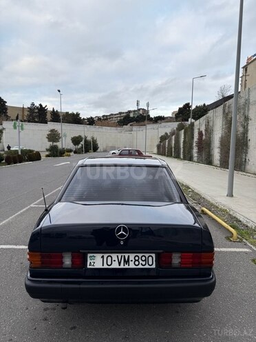 Mercedes 190 1990, 345,000 km - 1.8 л - Bakı
