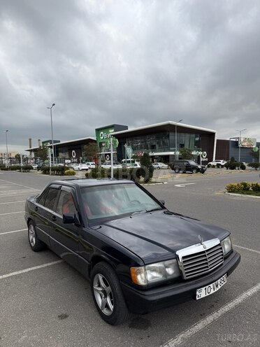 Mercedes 190 1990, 345,000 km - 1.8 л - Bakı