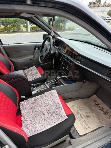 Mercedes 190 1990, 345,000 km - 1.8 л - Bakı